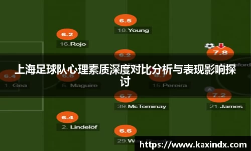 上海足球队心理素质深度对比分析与表现影响探讨